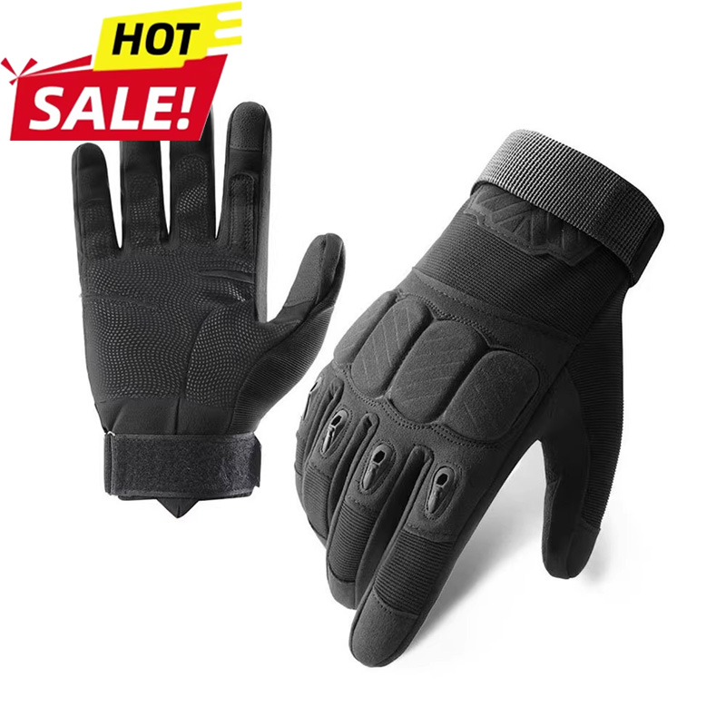 Motorcycle Gear Gloves - 2026 新しいオートバイレーシンググローブ落下保護男性夏モトクロス保護具通気性ブラックカーキグリップパーム ﻿ クイック納品4～6日で到着