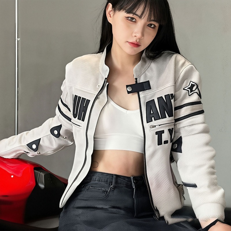 オートバイジャケット男性バイクアーマープロテクターDUHAN - Gearx Motorcycle Jacket のレビューと価格