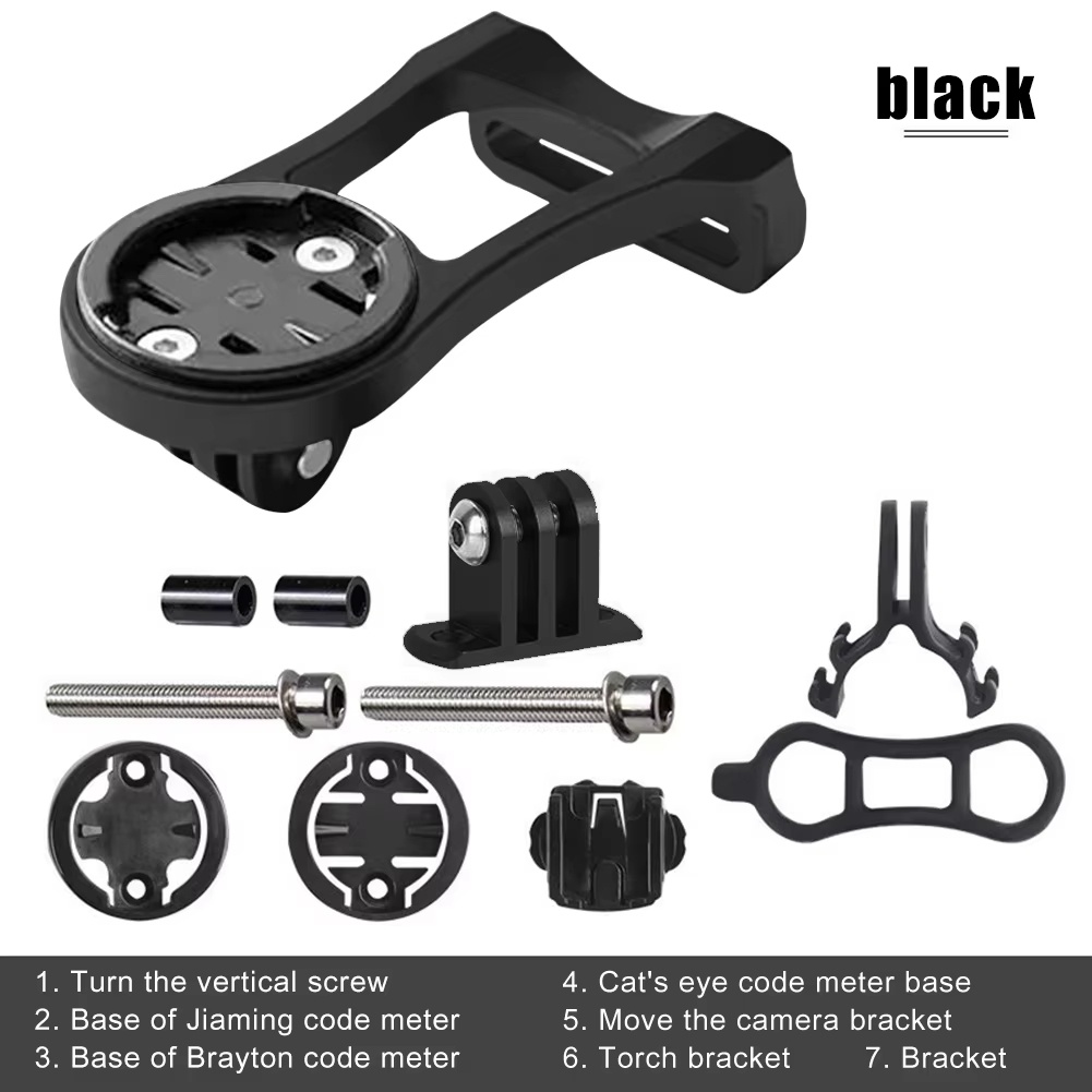 ガーミン、ブライトン、CATEYE用自転車コンピューターマウ - Phone Mount Handlebar のレビューと価格