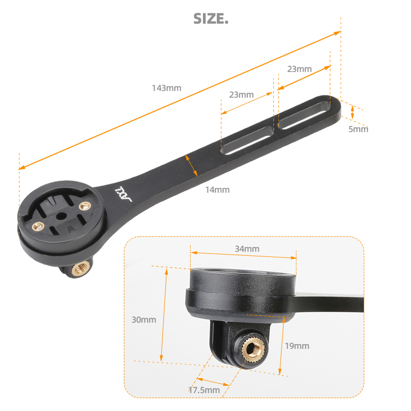自転車用多機能コンピューターホルダー,空力ハンドルバー,GP - Phone Mount Handlebar のレビューと価格