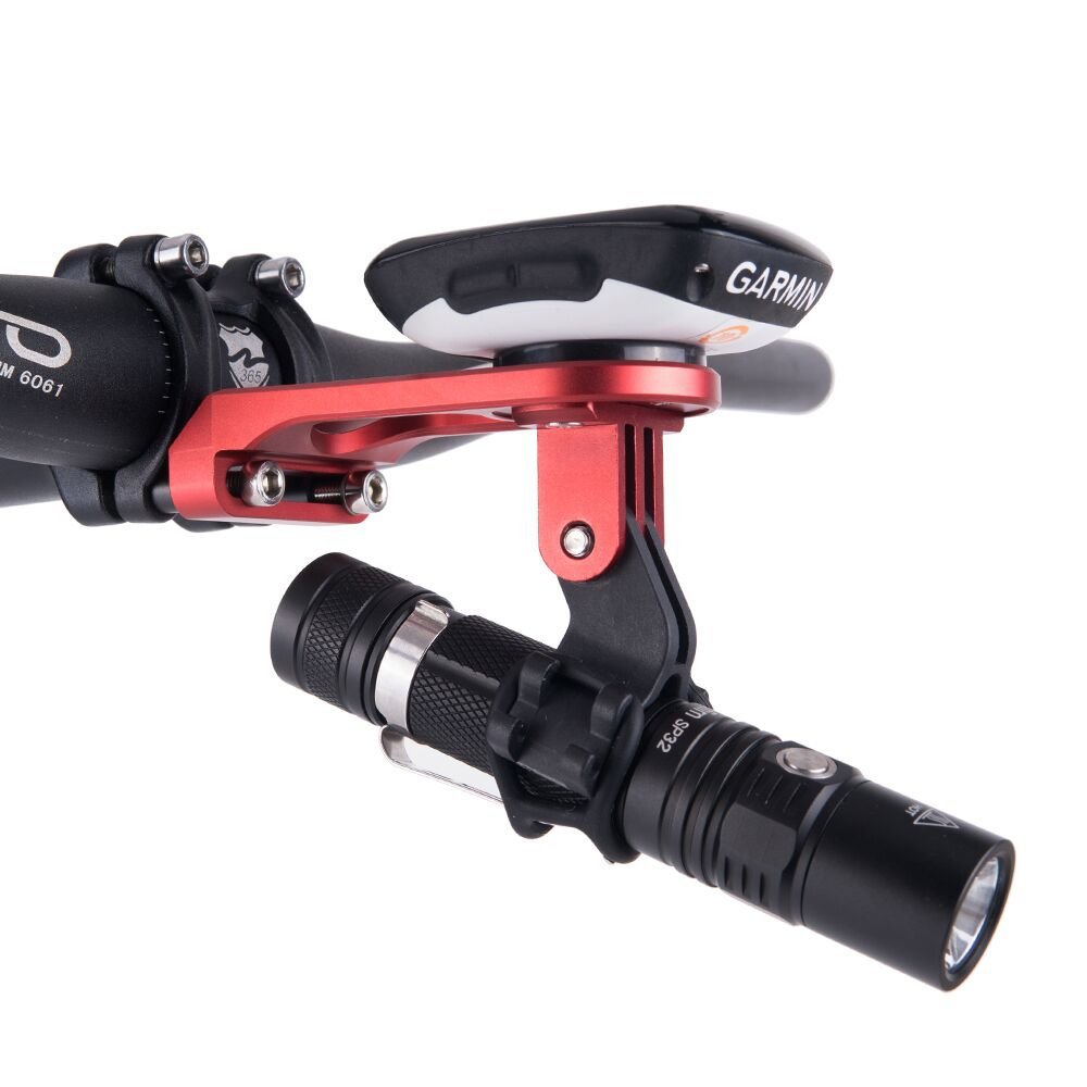自転車モバイルカメラホルダーベースメタルバイクハンドルバーマ - Phone Mount Handlebar のレビューと価格