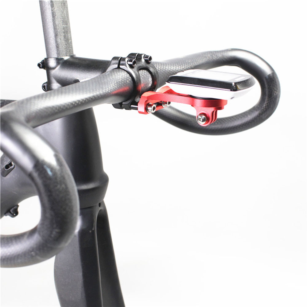 自転車モバイルカメラホルダーベースメタルバイクハンドルバーマ - Phone Mount Handlebar のレビューと価格