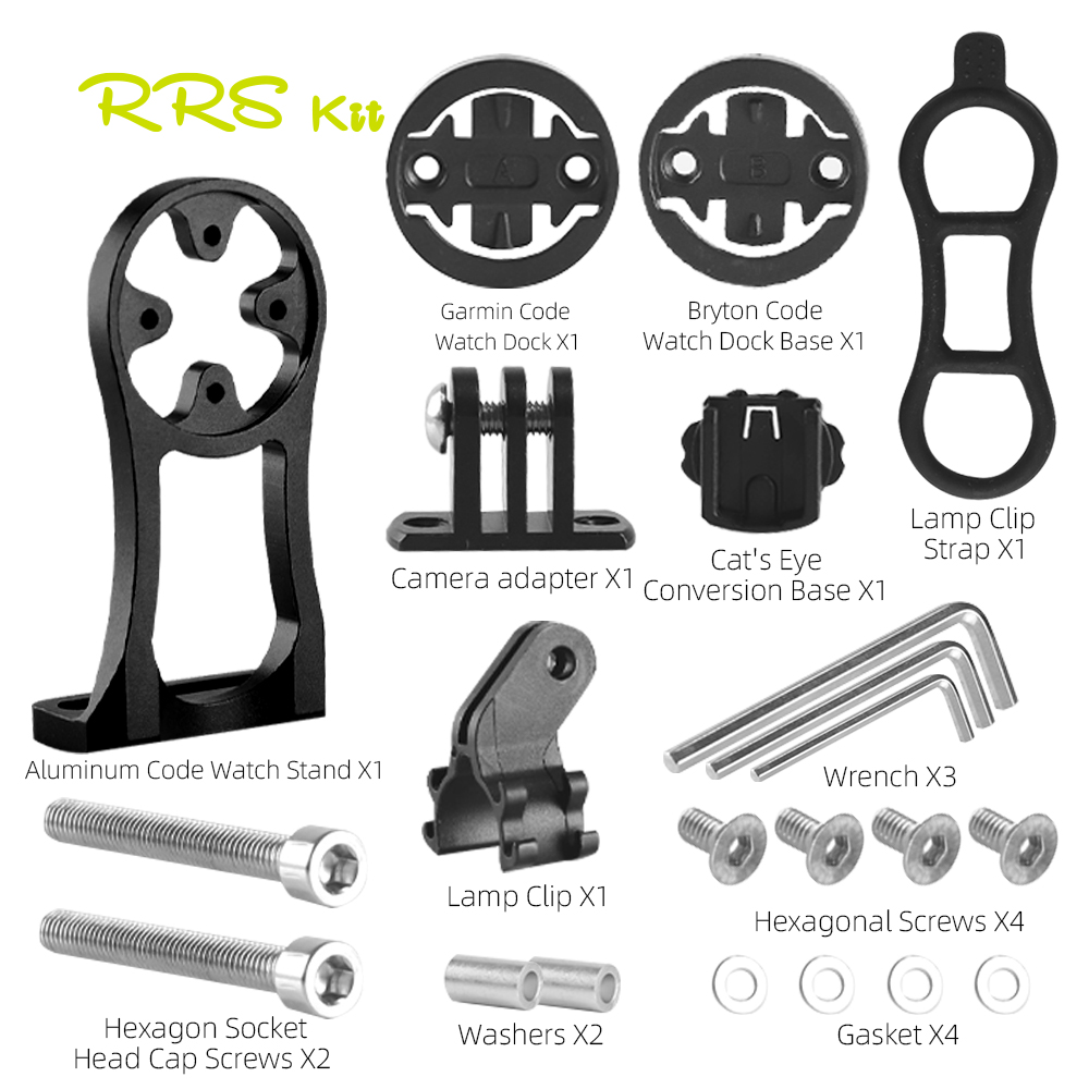 Garmin r7322アルミニウム合金バイクコンピューター - Phone Mount Handlebar のレビューと価格