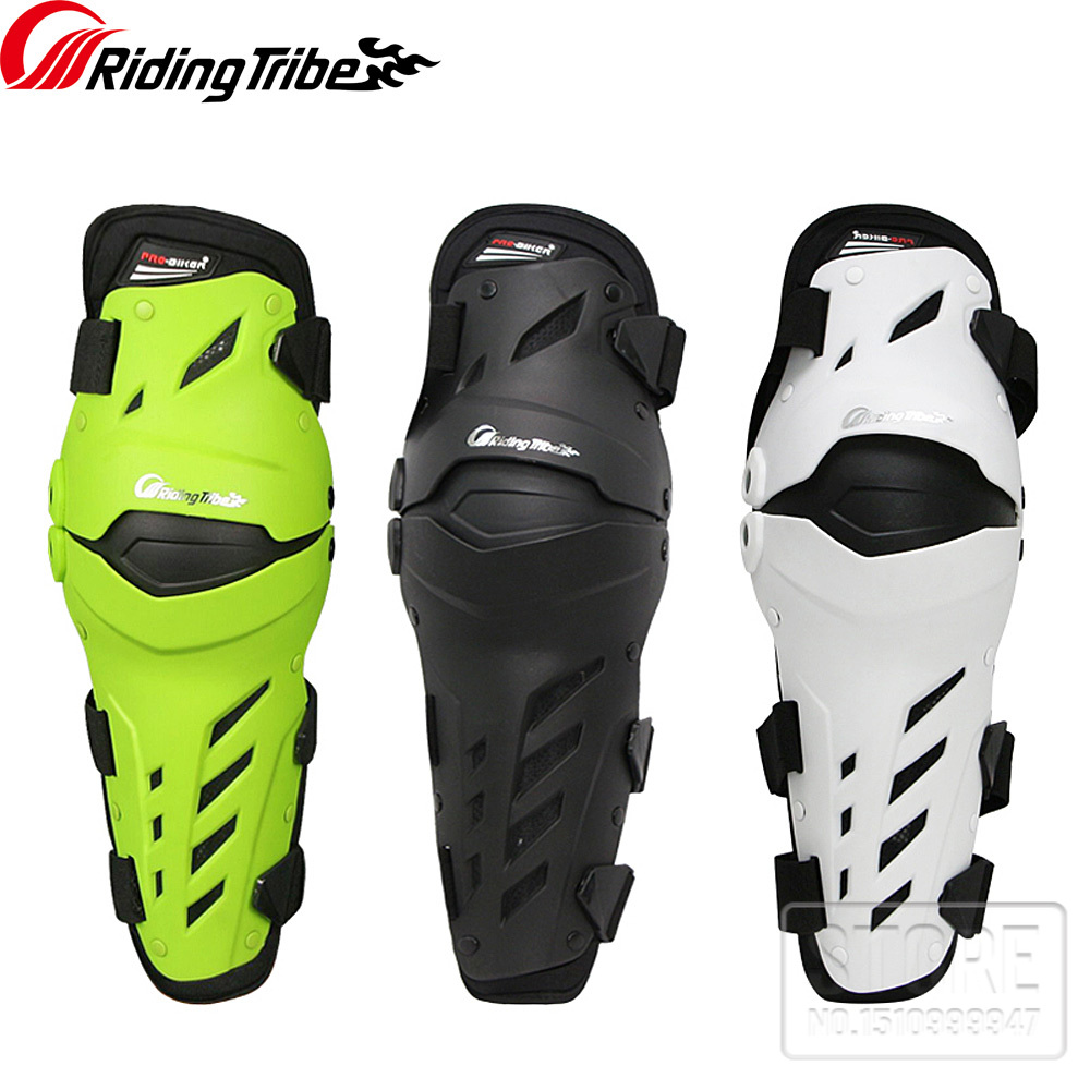3 色プロバイカー 2018 オートバイ膝プロテクター膝スラ - Motorcycle Gear Equipment のレビューと価格