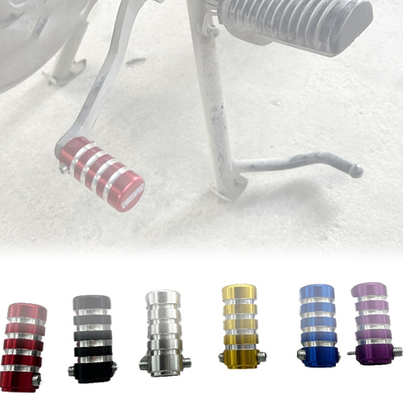 1 個ユニバーサルオートバイギアシフトシフターレバーフットパ - Motorcycle Gear Guide のレビューと価格