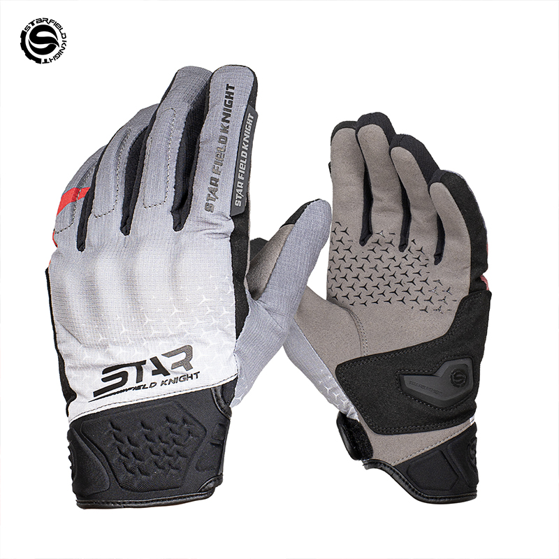 SFK ホワイトオートバイサイクリンググローブ防水防雨 20 - Motorcycle Gear White のレビューと価格