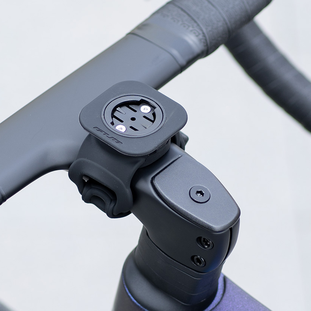 多目的シリコン製バイクコンピューターマウント（Garmin  - Phone Mount Handlebar のレビューと価格