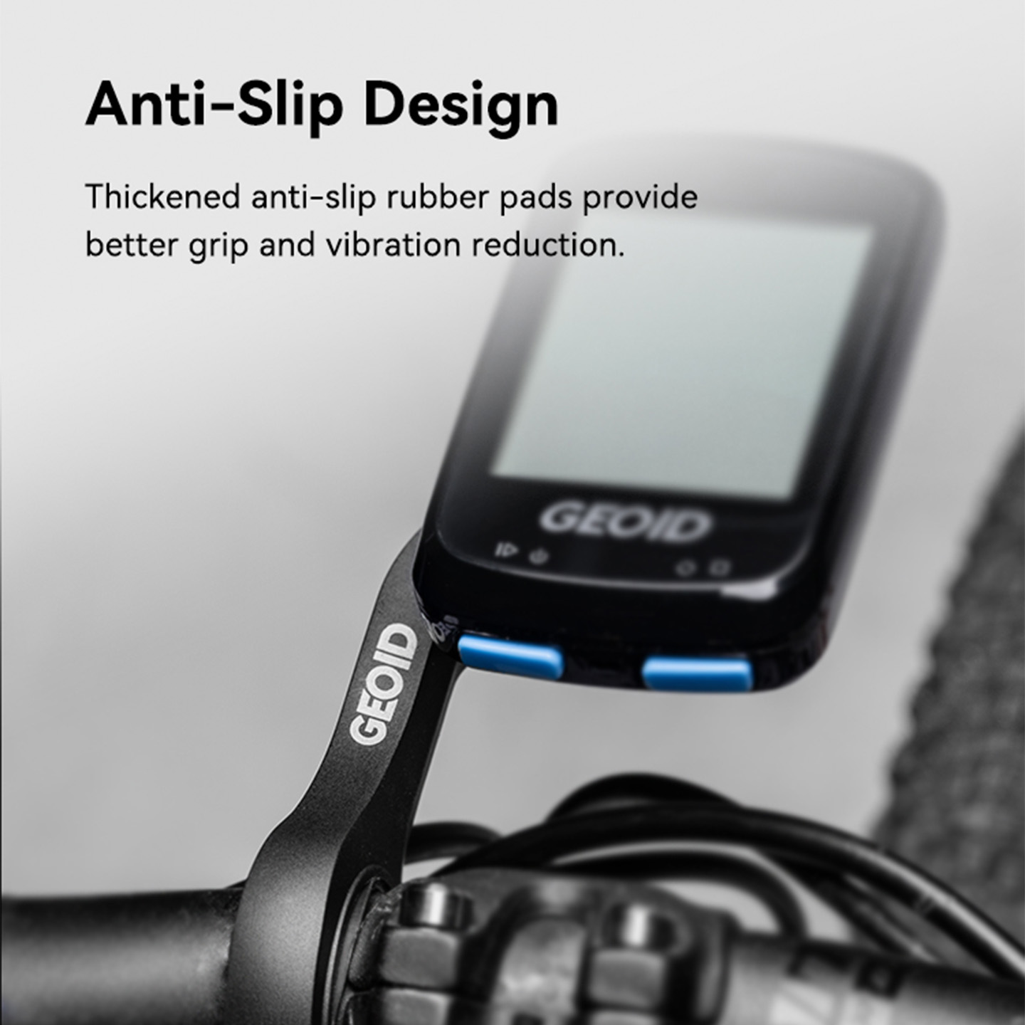 Geoid CC600 純正サイクリングコンピュータースタン - Phone Mount Handlebar のレビューと価格
