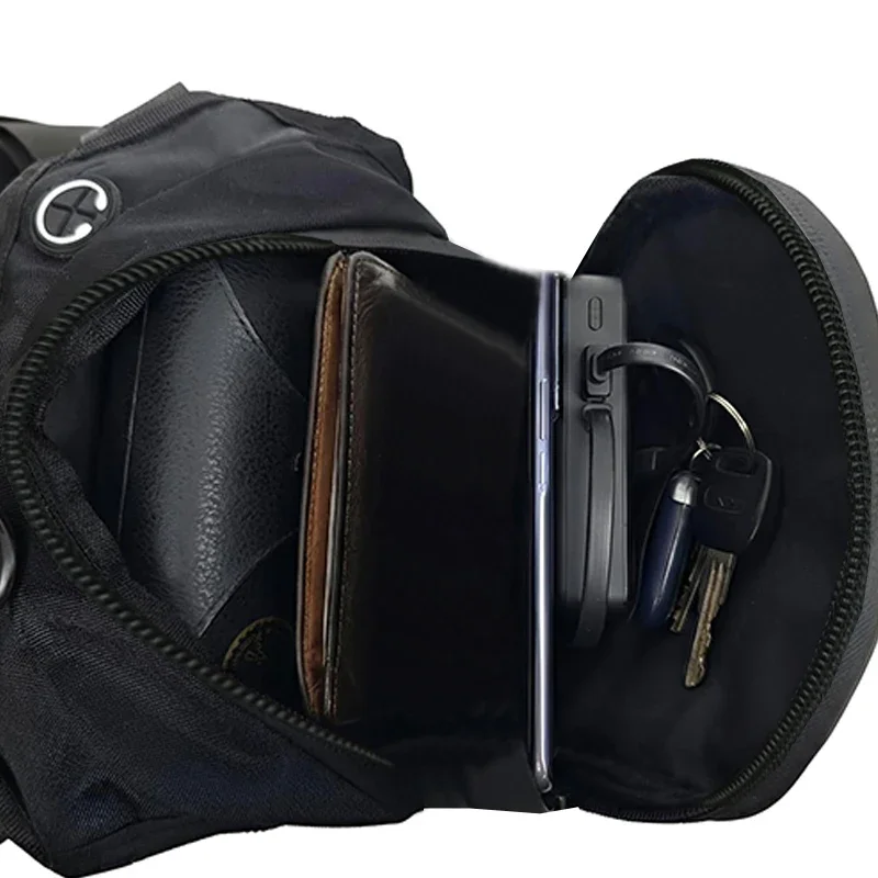 オートバイレッグタンクバッグ防水ウエストパッククロスボディラ - Motorcycle Gear Companies のレビューと価格