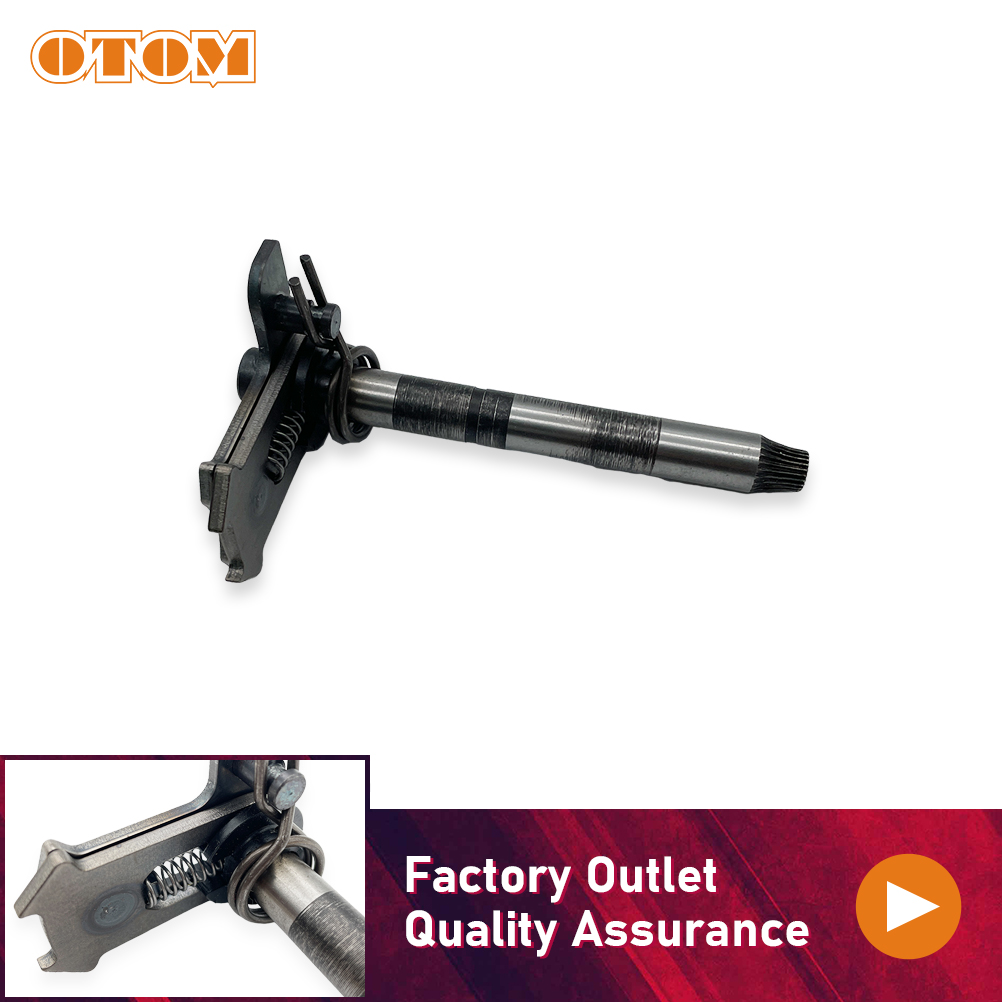 OTOM ギアシフターシャフトトランスミッションシフターレバ - Motorcycle Gear Manufacturers のレビューと価格