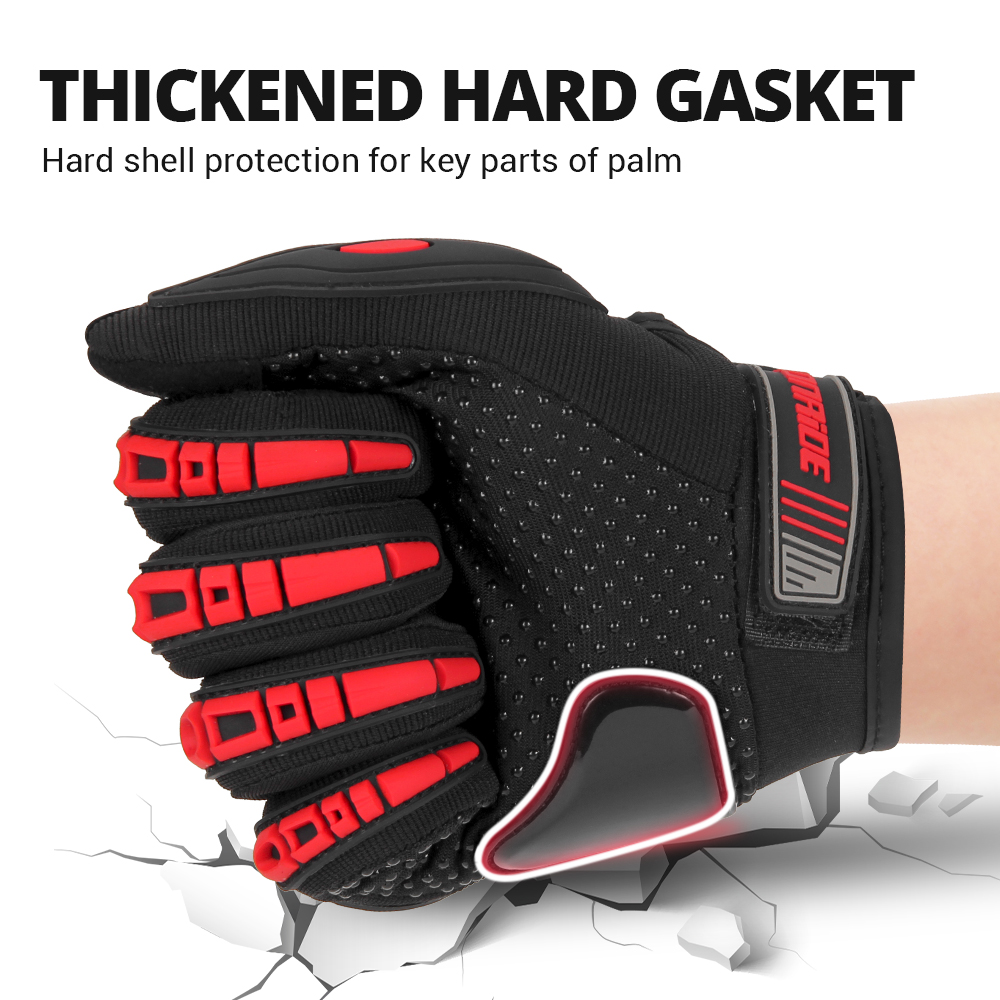 男性と女性のためのオートバイの手袋,タッチスクリーン,サイク - Motorcycle Gear Gloves のレビューと価格
