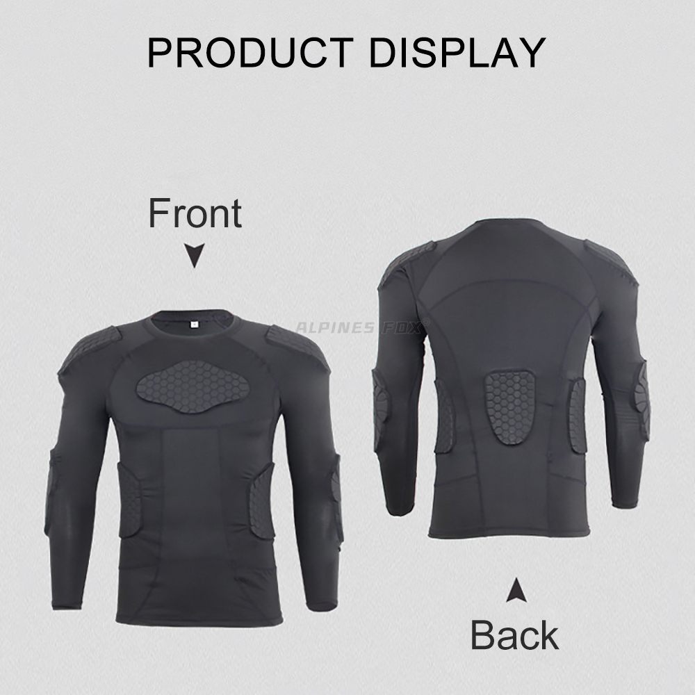 オートバイの鎧下着プロテクターモトクロスジャケットレイヤーパ - Gearx Motorcycle Jacket のレビューと価格