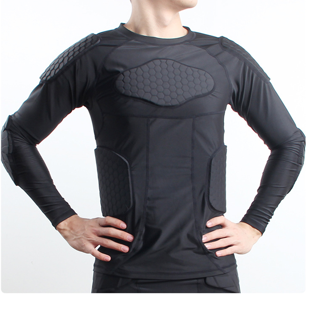 オートバイの鎧下着プロテクターモトクロスジャケットレイヤーパ - Gearx Motorcycle Jacket のレビューと価格