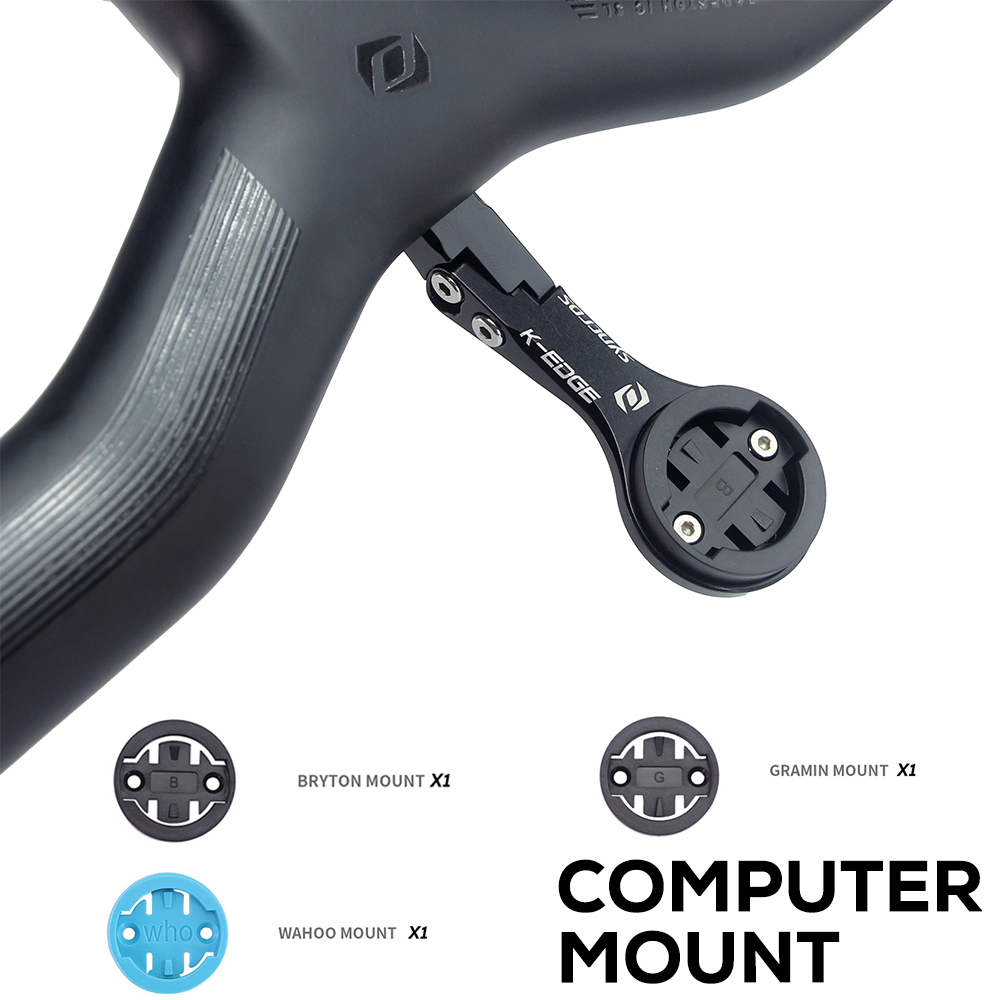 Syncros コンピュータマウント Creston IC  - Phone Mount Handlebar のレビューと価格