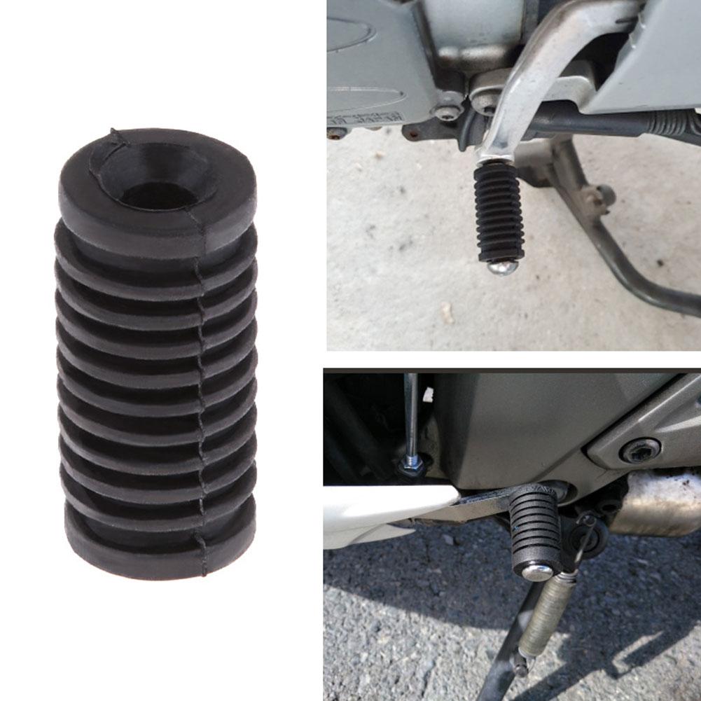 ユニバーサルオートバイギアシフトレバーカバーラバーシフターシ - Motorcycle Gear Guide のレビューと価格