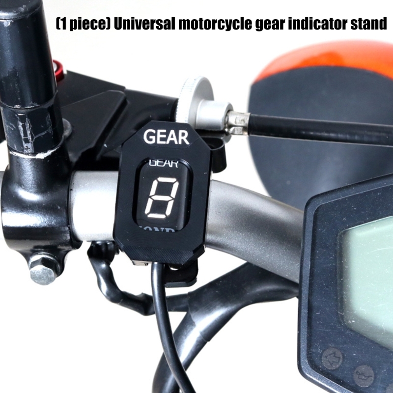 H3CE アルミニウムオートバイギアディスプレイマウントツー - Motorcycle Gear Display のレビューと価格