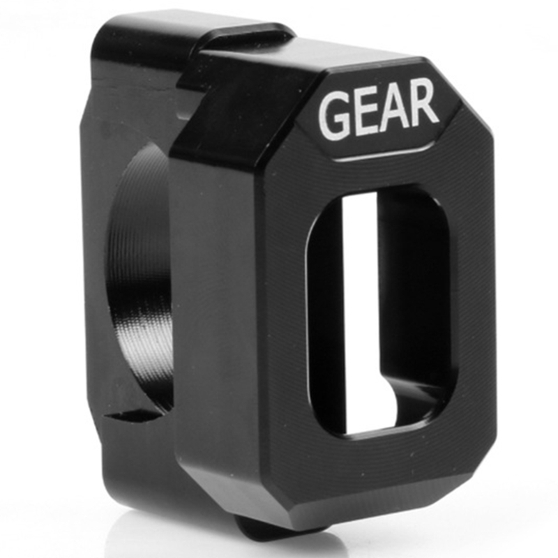 H3CE アルミニウムオートバイギアディスプレイマウントツー - Motorcycle Gear Display のレビューと価格