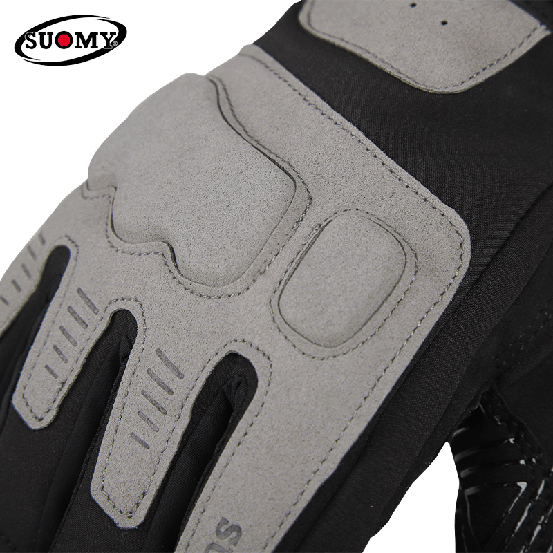 冬用バイクグローブ 防風 防水 タッチスクリーン対応 保温性 - Motorcycle Gear Gloves のレビューと価格