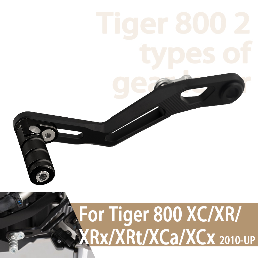 ギアレバー,シフトレバー,タイガーナ800 xc,800xc - Motorcycle Gear Guide のレビューと価格