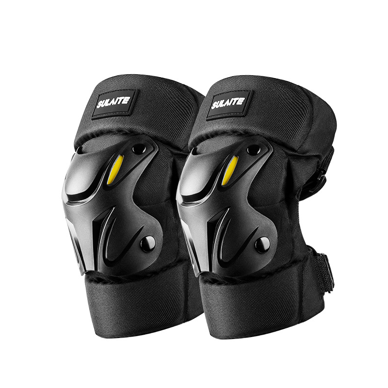 オートバイの膝パッド、肘パッド、4点セットの保護具、男性用と - Motorcycle Gear Equipment のレビューと価格