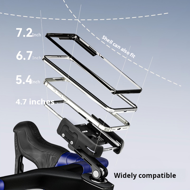 GUB ハンドルバーステムキャップフォンホルダー ユニバーサ - Phone Mount Handlebar のレビューと価格