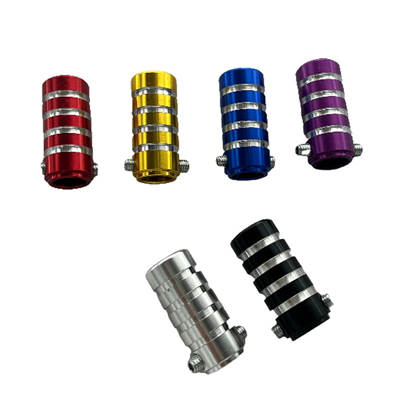 CNC カバーオートバイのギアシフトシフターレバーフットパッ - Motorcycle Gear Guide のレビューと価格