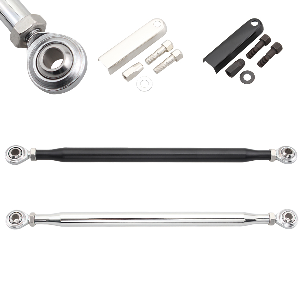 320 ミリメートルギアレバーシフトリンケージシフターハーレ - Motorcycle Gear Guide のレビューと価格