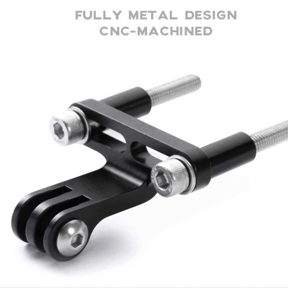 CNC アルミニウム MTB ハンドルバーマウント ガーミン - Phone Mount Handlebar のレビューと価格