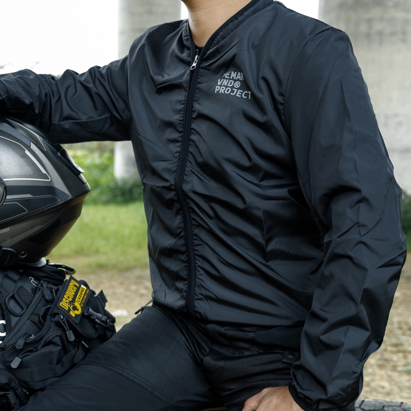 夏用防風日焼け止めオートバイジャケット超薄型軽量折りたたみ式 - Gearx Motorcycle Jacket のレビューと価格